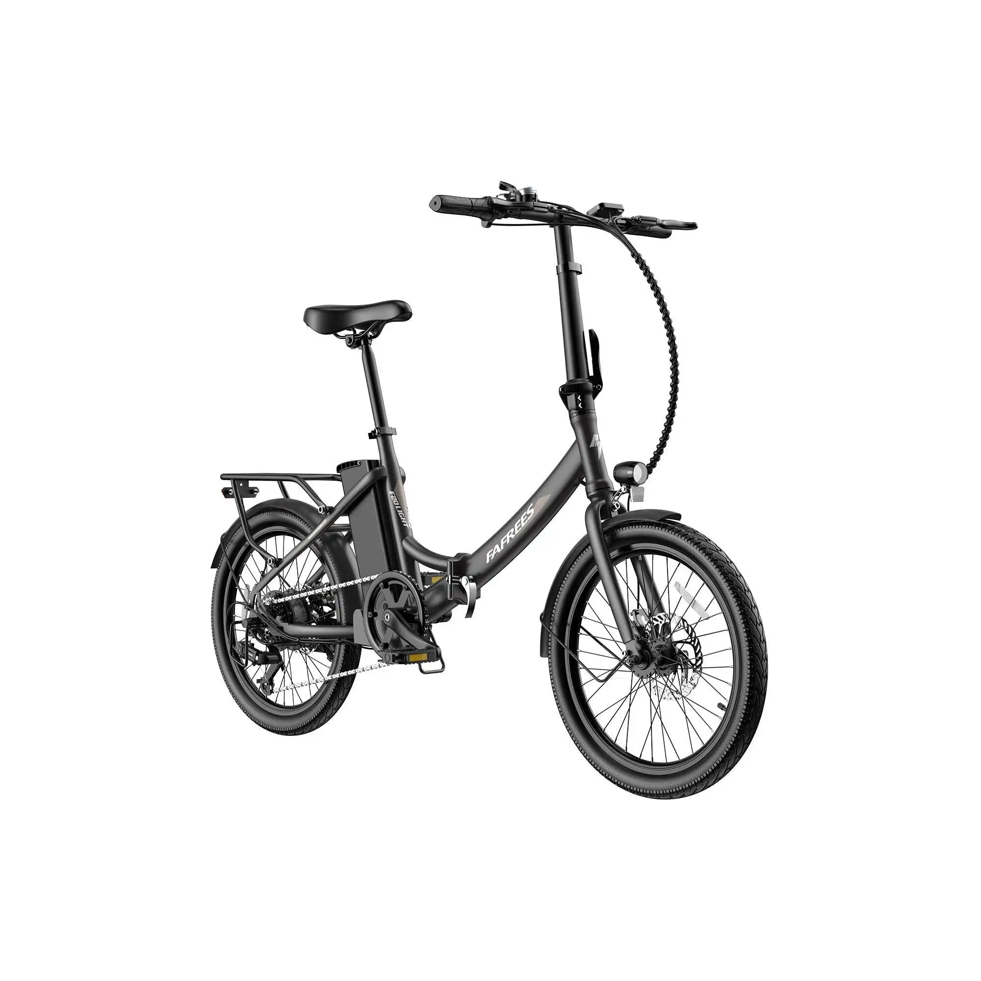 Fafrees F20 Electric City Bike with Light UK Product