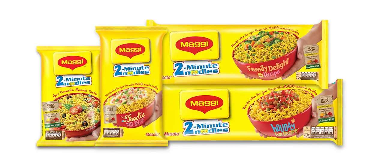 Nestle Maggi 2-minute Instant Noodles - Masala,560g - Buy Nestle Maggi ...