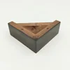 noyer, expresso, marron