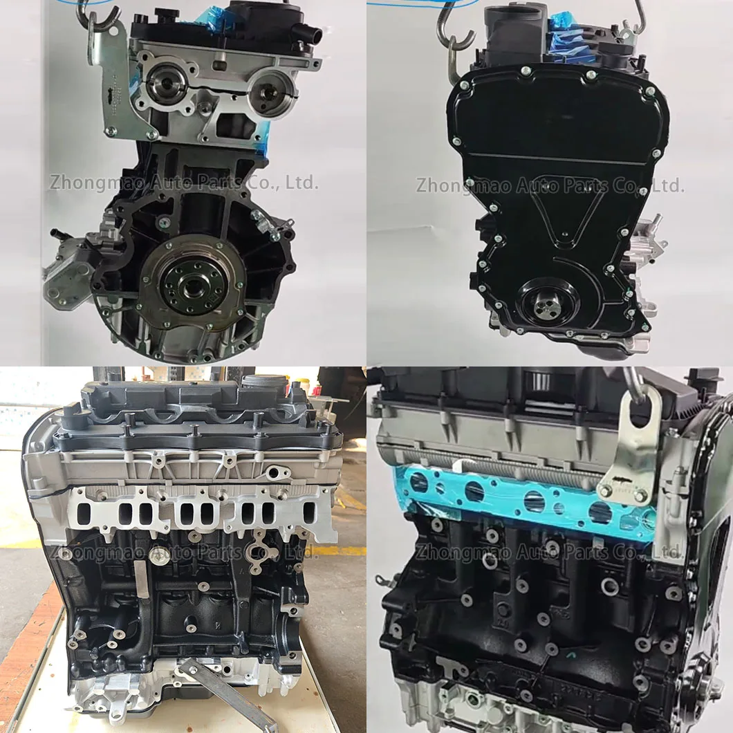 Factory Good Price Car Engine Assembly Engines for Citroen Peugeot Ford 2.2 HDi 4HH 4HG 4HJ P22DTE Auto Engine System Parts Sale