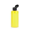 bottle with flip top cap