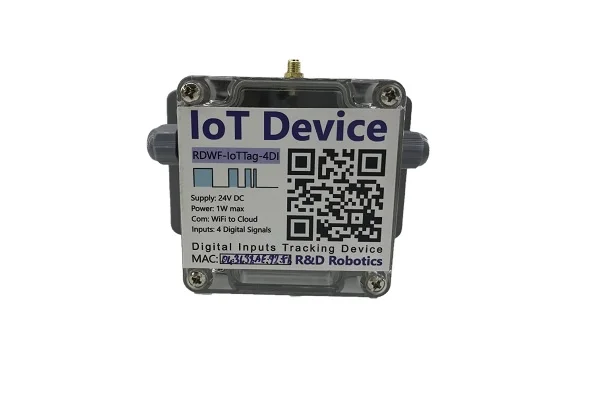 Wifi Digital Input Device (iot,Machine Monitoring,Remote,Tpm ...