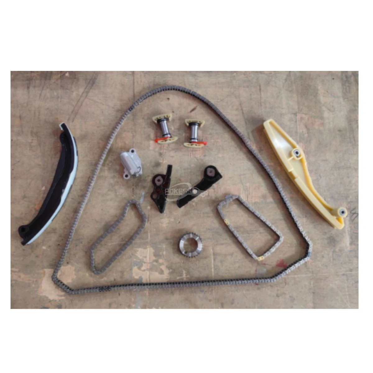 AT4Z6K255A BL3Z6K297A BL3Z6K255A JL3Z6K297A Timing Belt Repair Kit for... — 2