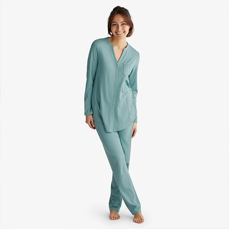 Shop Our Collection of Pima Cotton Pajamas for Women