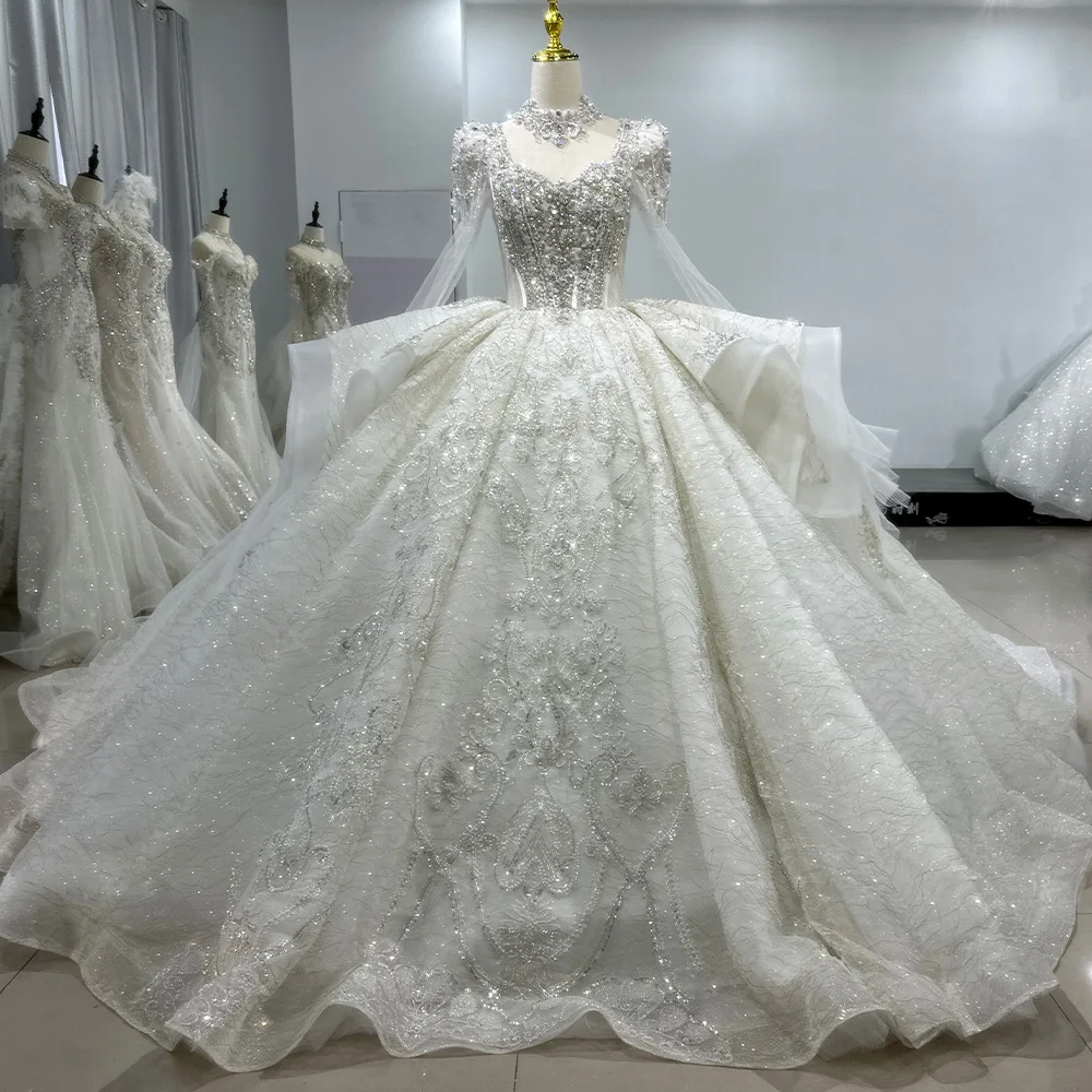 green emerald velvet dress Lace Plus Size Wedding Dress