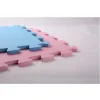 pastel pink and blue