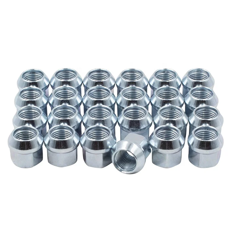 Колесные аксессуары, детали M14x1.5, гайка с открытым концом для выпуклости, с гаечным ключом 19 мм