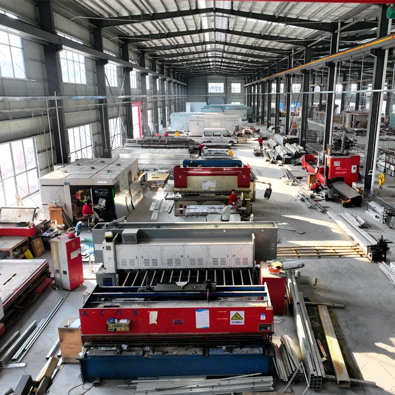 Guangdong Saintfan Rv Co., Ltd.