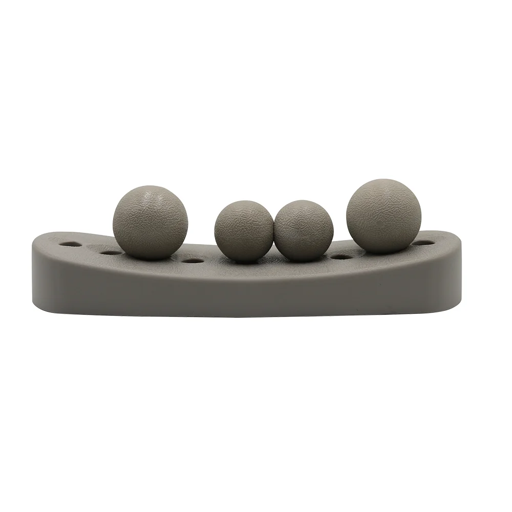 ALLWINWIN DTM30 Deep Tissue Massage Tool - Adjustable Hip Back Neck Foot