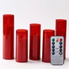 Red 5PCS