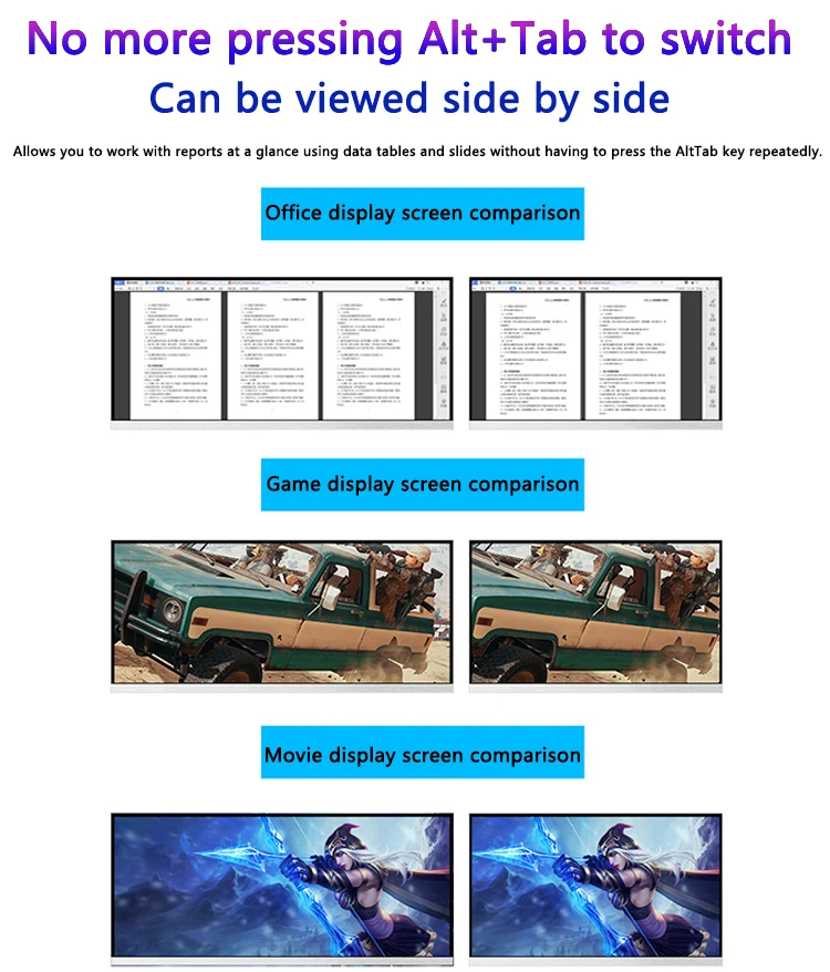 34" 4k Ips Panel Narrow Bezel Flat Monitor Native 100hz Designer Gaming ...