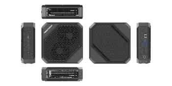 Minisforum Neptune HX99G Mini PC: AMD Ryzen 9, 32GB DDR5, 1TB SSD