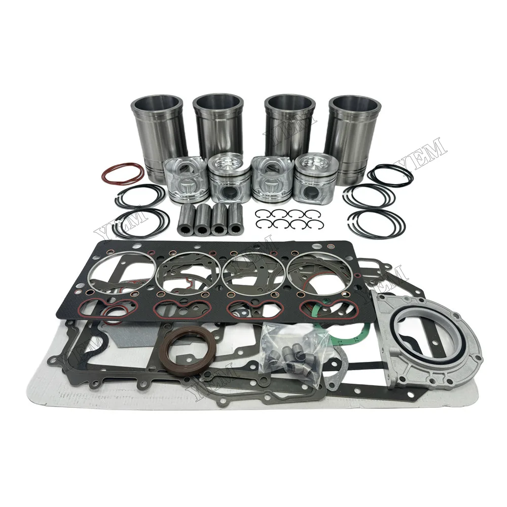 Overhaul Kit Fit for Yuchai YCD4M20T-98 Engine 6