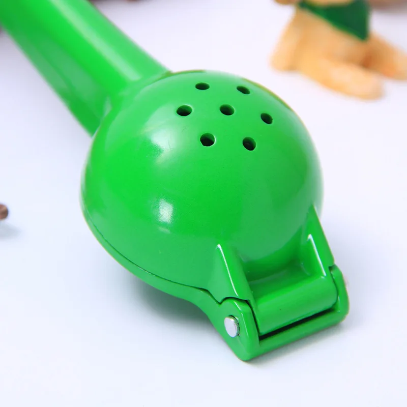 Kitchen Accessories Aluminum Alloy Lemon Lime Juicer Manual Juicer Juicer Fruit Citrus Juicer