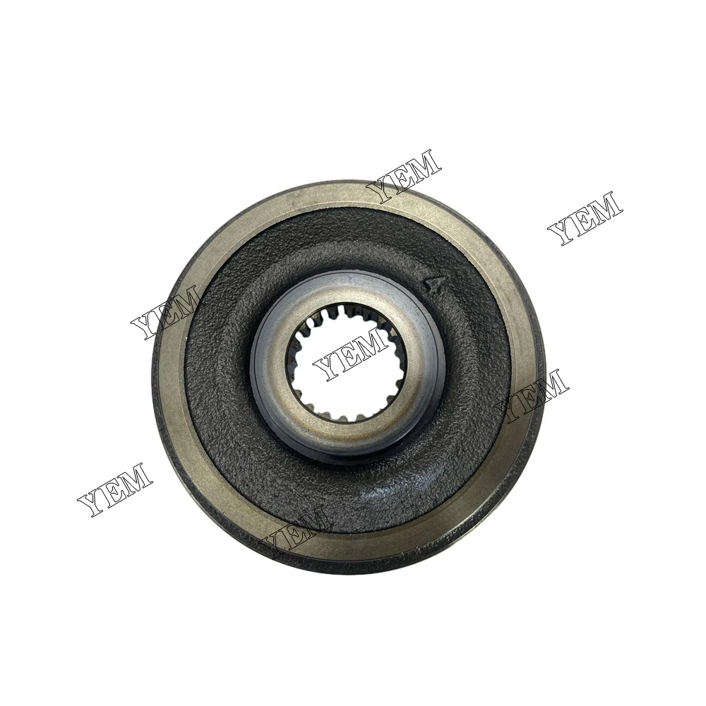 Crankshaft Pulley 1J710-74280 Fit for Kubota V2607 Excavator Tractor Forklift Spare Parts