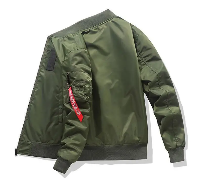 Mens Reversible Bomber Jacket Fashionable Hot Sale High Quality Winter puffer jacket_voghion.com