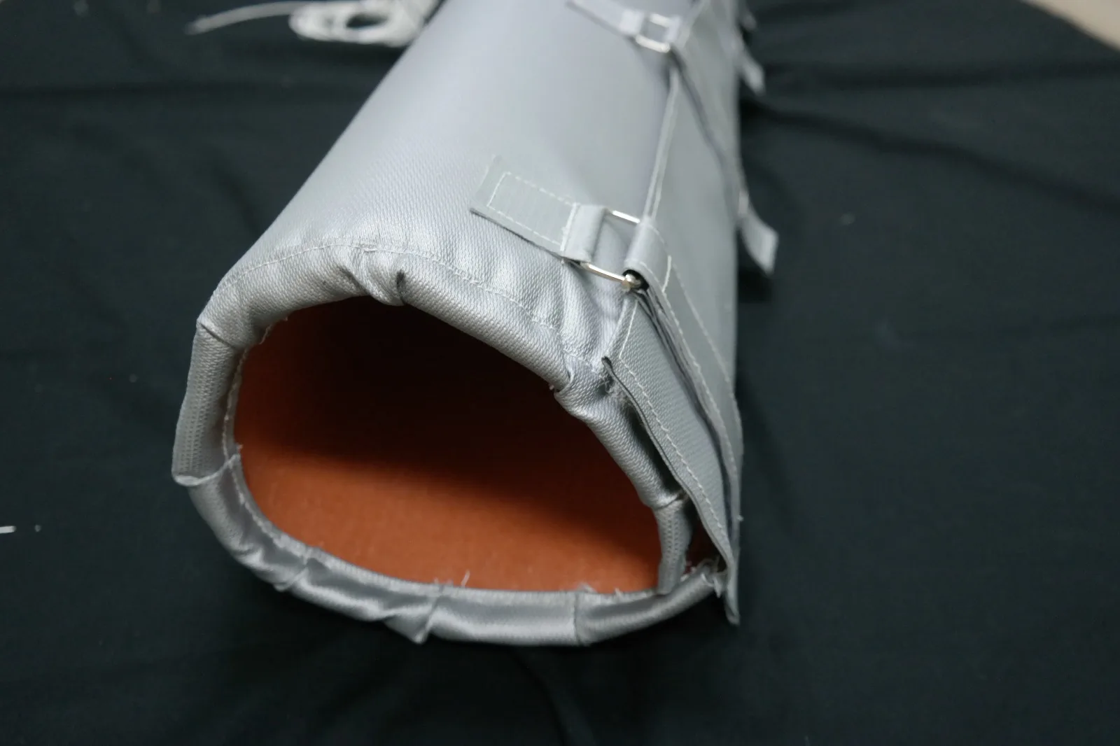 Fiberglass Type 220kg/m3g Other Refrigeration & Heat Exchange Equipment