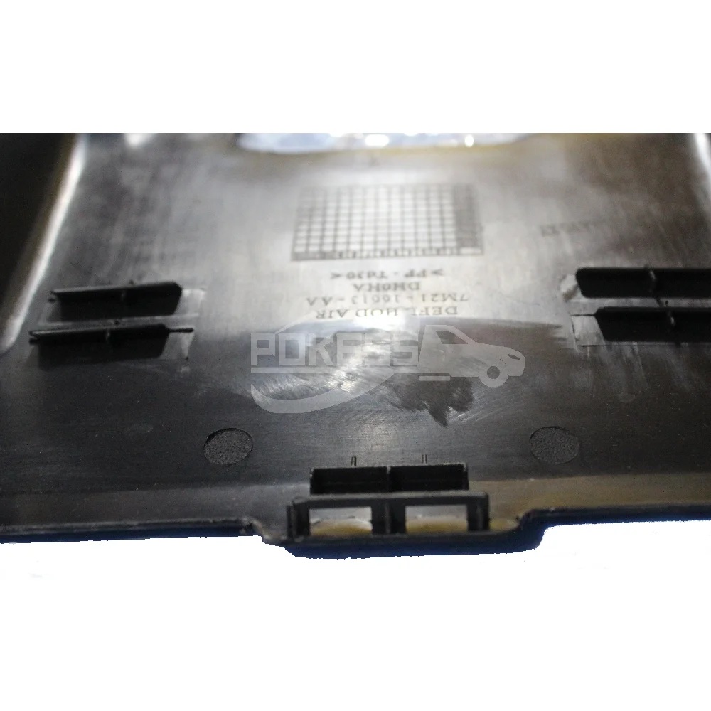 Car Trim Plate7M2116613AB 7M2116613AA LQ-ZS-048 Radiator Upper Trim Pl... — 3