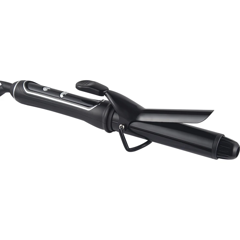 Titanium Wand Hair Curling Iron - Large Size Options