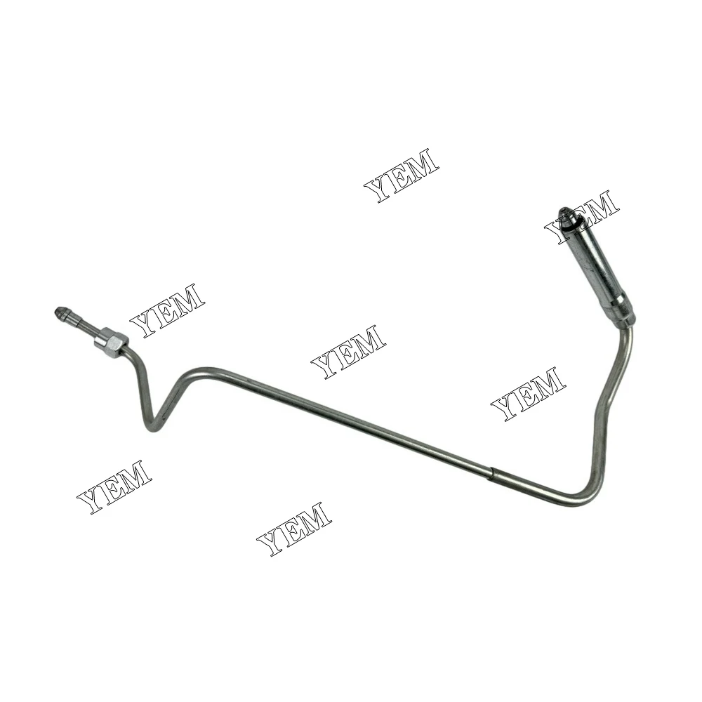 Fuel Pipe 6156-71-5141 Fit for Komatsu 6D125 Engine 2