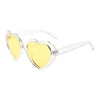 C2: X'tal Clear/ Yellow