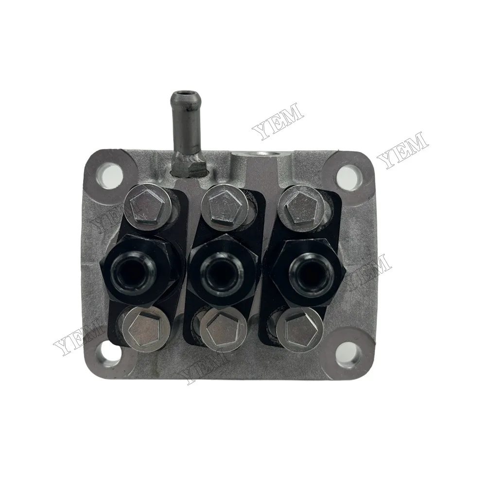 Fuel Injection Pump Fit for Isuzu 3KC1 Engine 5