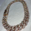 Rose Gold Plated