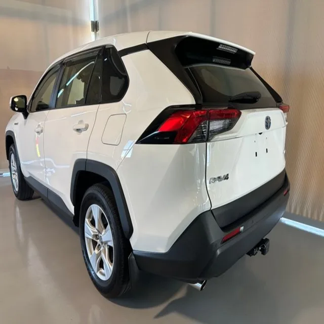 Rav4 2020 Toyota Rav4 Hybrid Rav4 Hybrid Gx-2wd 2.5l Auto Cvt 5 Door ...