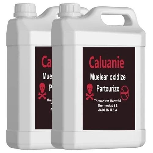 High Grade Caluanie Muelear Oxidize Ready