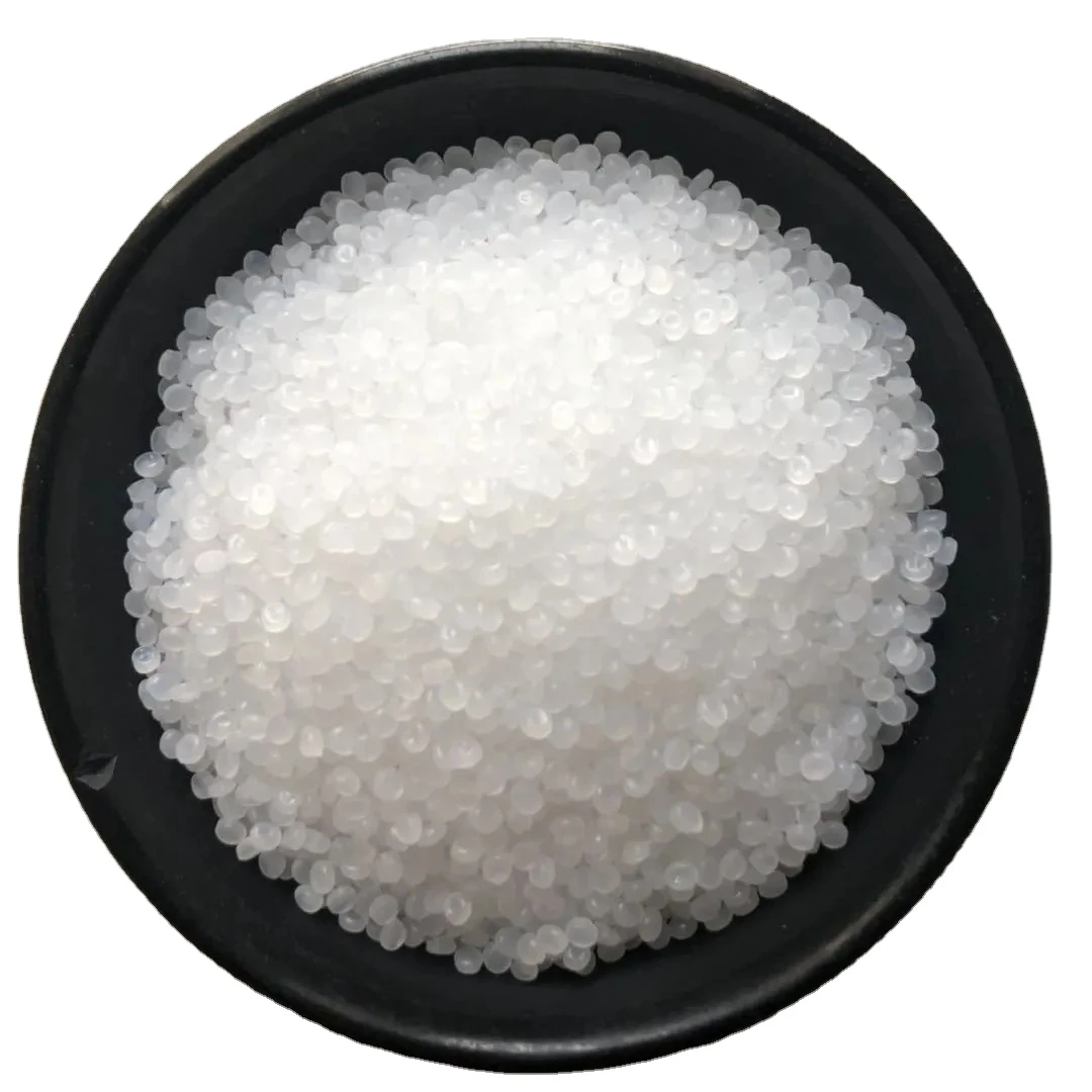 Чистые гранулы LDPE для пленки и выдувания