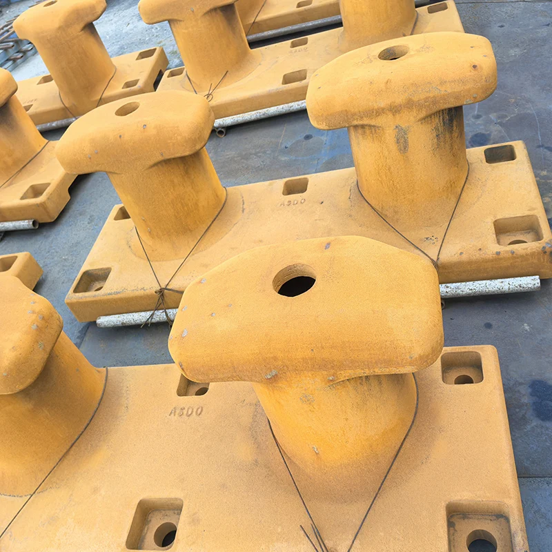 Ductile Iron Sand Casting  Bollards Manufacturer in China details