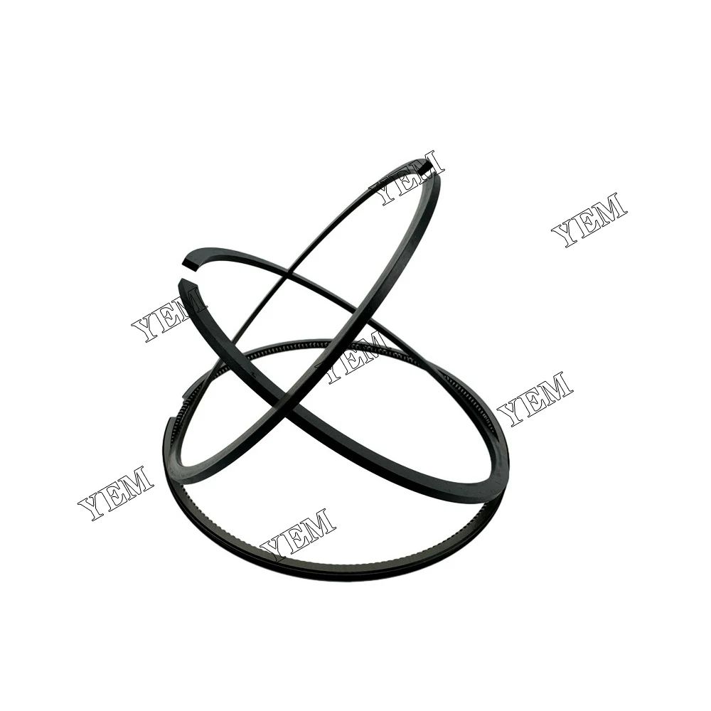 Piston Ring 129907-22050 Fit for Kubota V3300 Engine 4