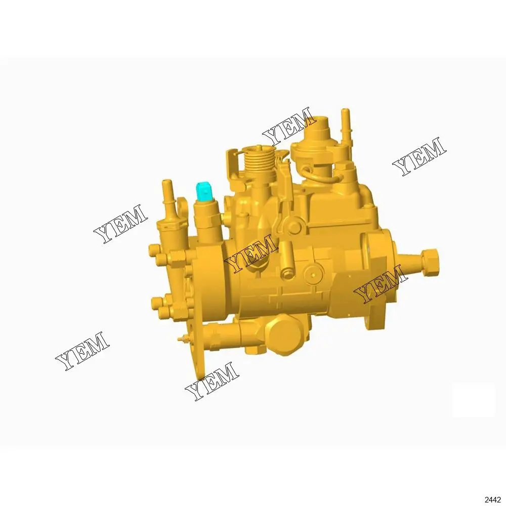 Engine Spare Parts Compatible Supplier Pump As-Fuel 483-2329 4832329 for 312D2 312D2 GC 313D2 LGP 312D2 L 313D2