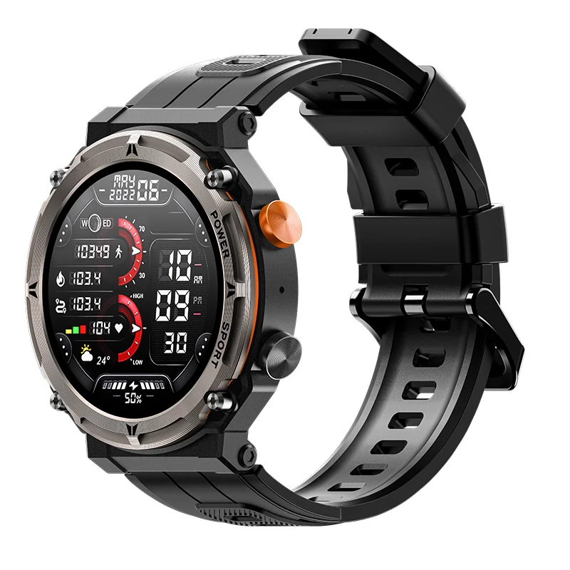 Amazfit T-Rex Pro Review - Reliable Watch At A Respectable Price - Stuff  South Africa