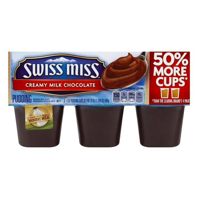 Swiss Miss Non Dairy Hot Cocoa Mix 7 38oz Buy Milk Chocolate With Marshmallow Swiss Miss