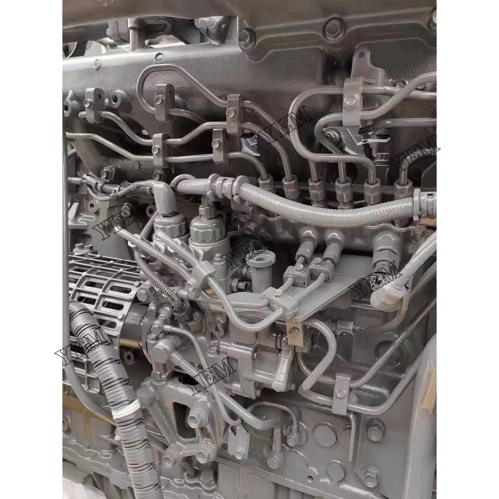 Engine Rebuild Kit 6WG1 Engine Assy for Isuzu Machinery Engine Spare Parts 3