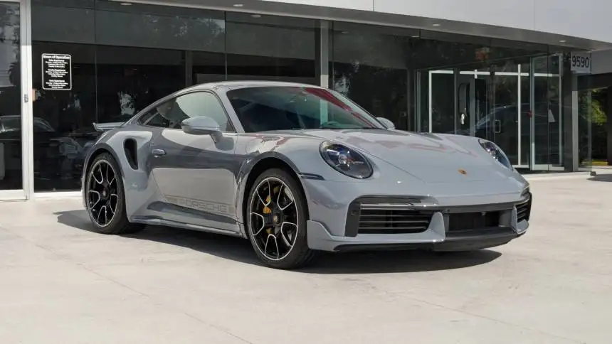 2023 Porsche 911 Turbo Coupe AWD for sale