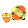 สีแดง23201 X แดง