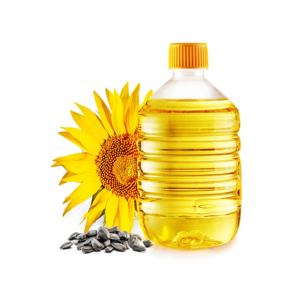 Sunflower Oil Premium / High Oleic De Girasol Organic Buy New Refined