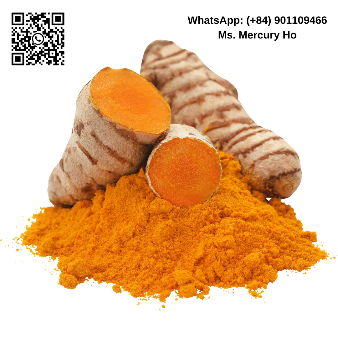 Vietnam Turmeric Powder With The Best Quality Ready For Shipping Wa