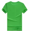 Round neck grass green 175
