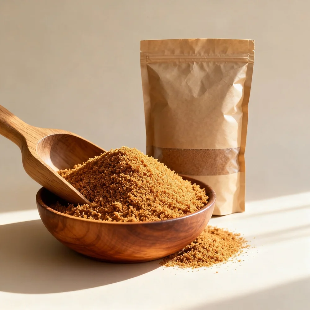 Pure Natural Coconut Sugar Factory Direct Export Deals