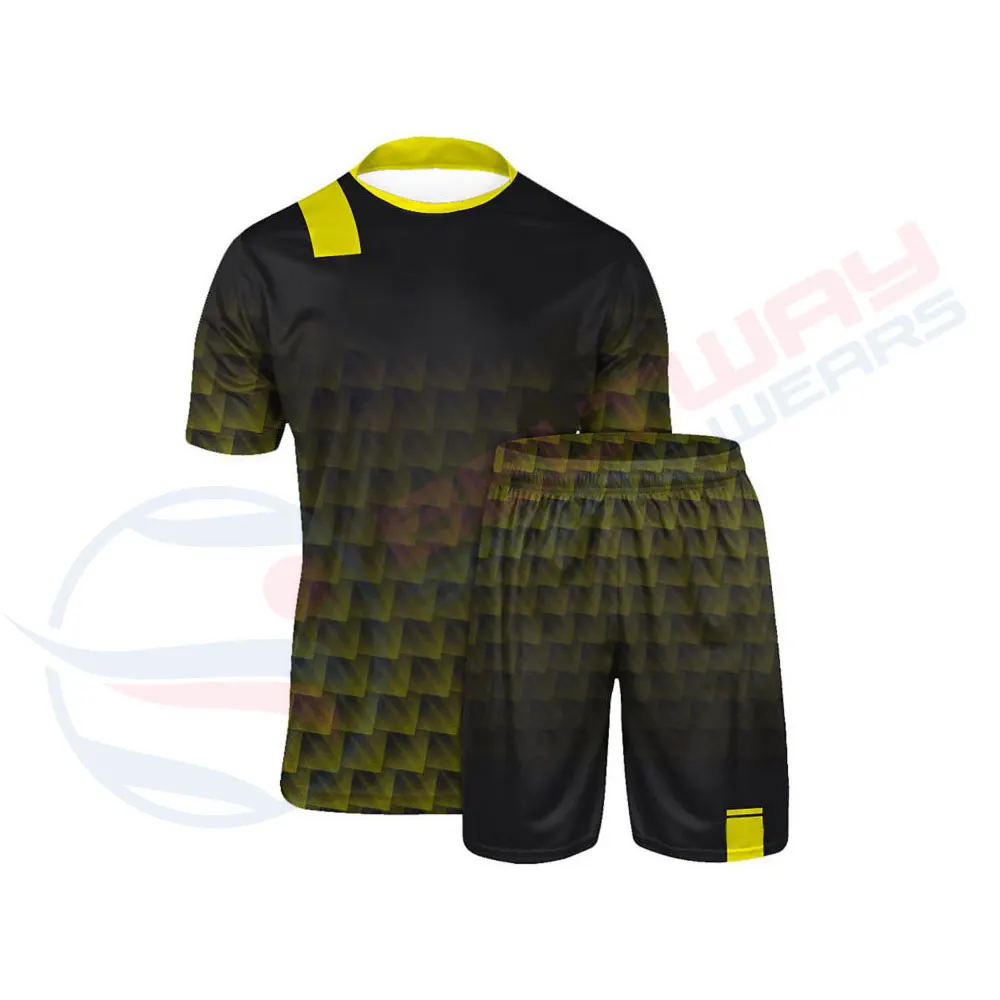 High-quality Soccer Uniforms 2024 Professional Custom Printing Logo ...