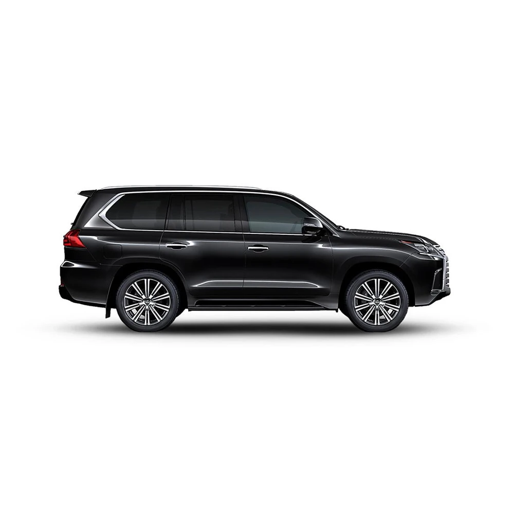 Lexuses  LX 570 2021 Model for Sale with Premium Sound System and Advanced Navigation