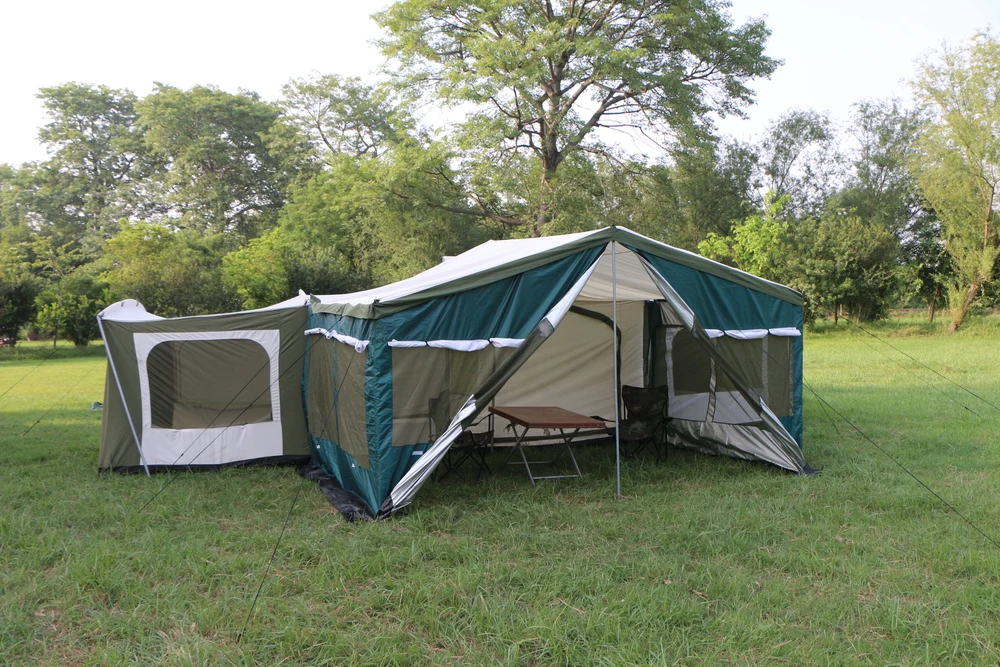tipi zelte outdoor KINGCAMP Tipi Torino Light 1-2 Personen Camping Trekking Haus Zelt Tep main image 0
