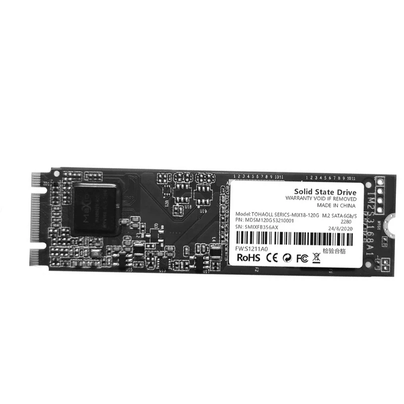 Computer Desktop Server Large Capacity Mechanical HDD Serial Ata 1T TO 8t HDD 3.5  2.5 SSD M.2  NVME Hard Drive Disk