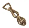 natural brass