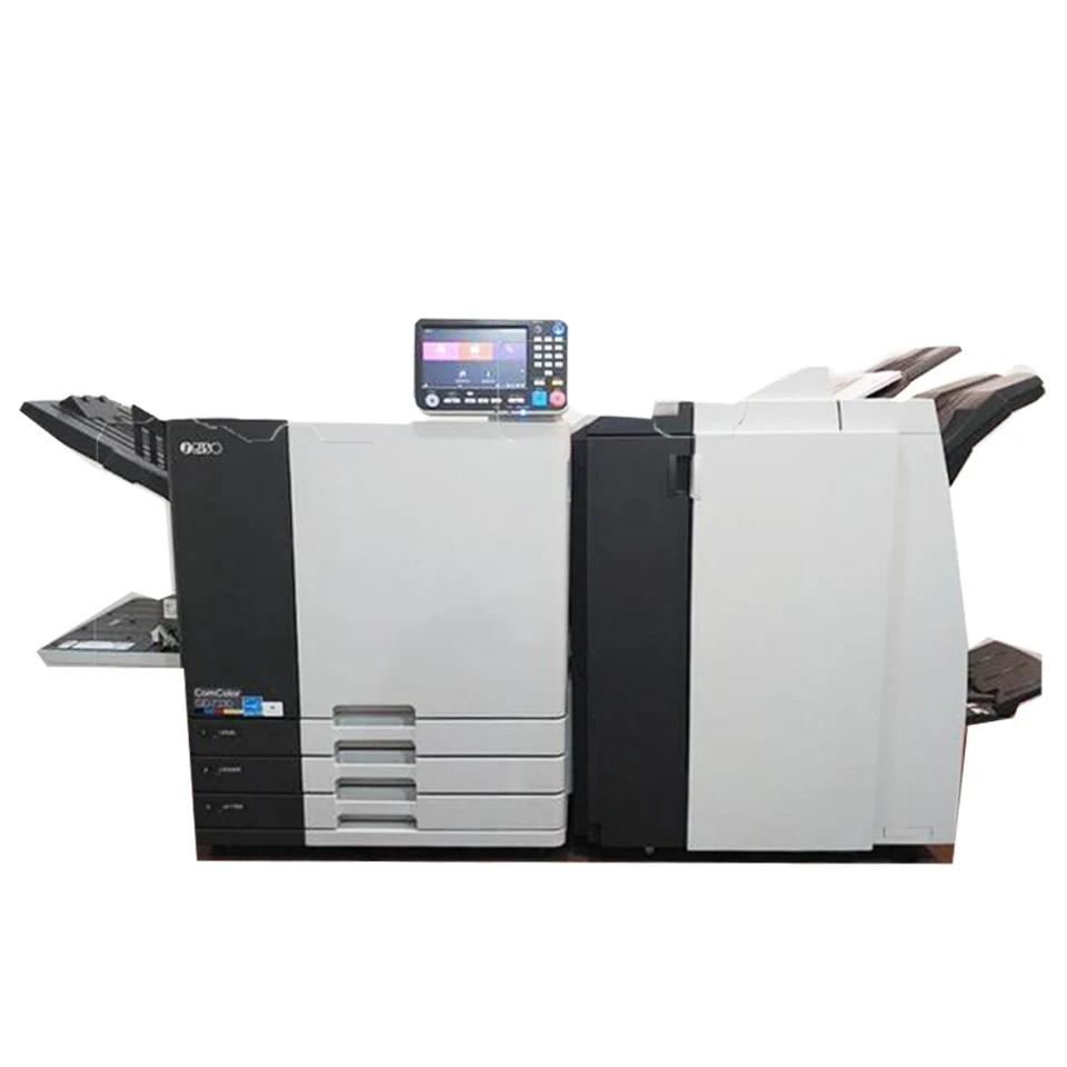 Refurbished Comcolors GD7330 Inkjet Printer for Riso Duplicator