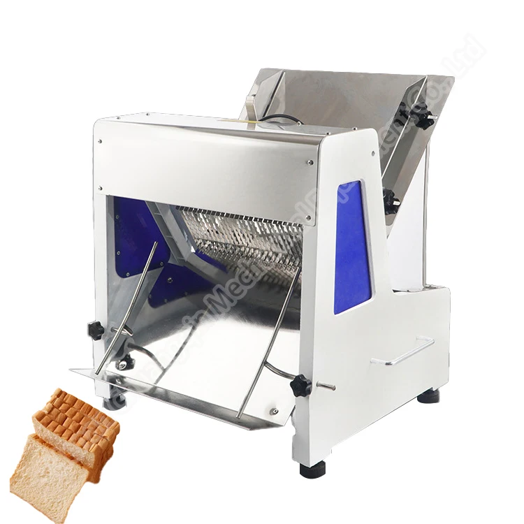 Burger Bread Slicer Machine Bread Slicer Bread Slicing Machine