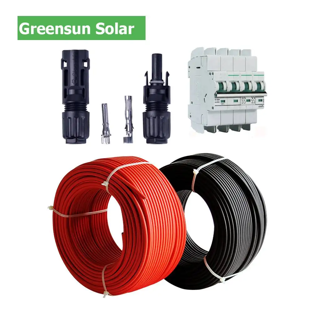 Greensun Solar Lighting Energy Systems Power 20Kw 30Kw 40Kw 50Kw Kit Complete Off Grid Solar System